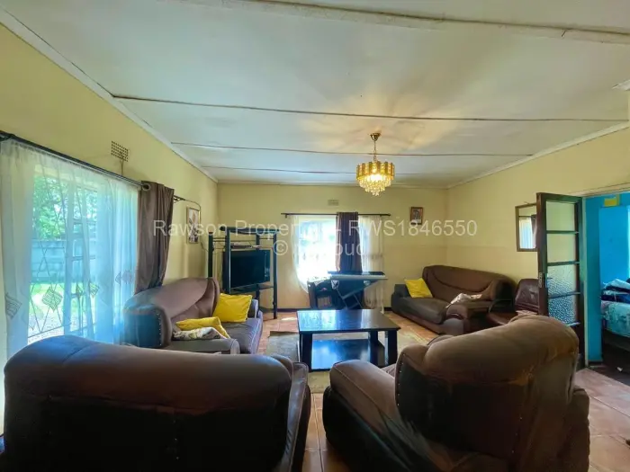 3 Bedroom House for Sale in Gweru CBD, Gweru