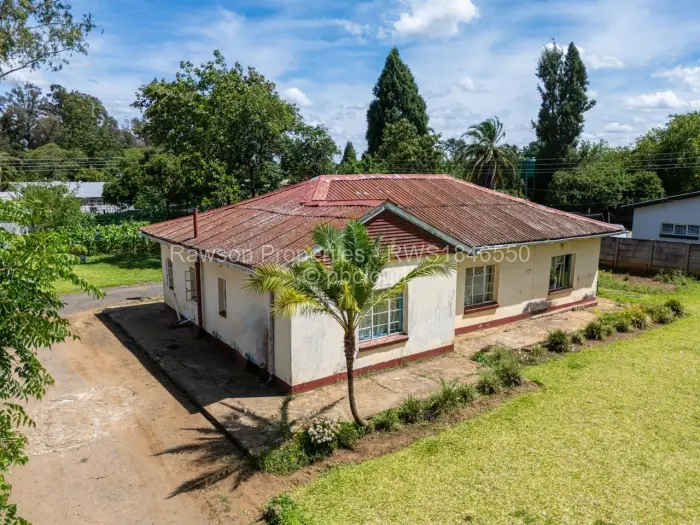 3 Bedroom House for Sale in Gweru CBD, Gweru