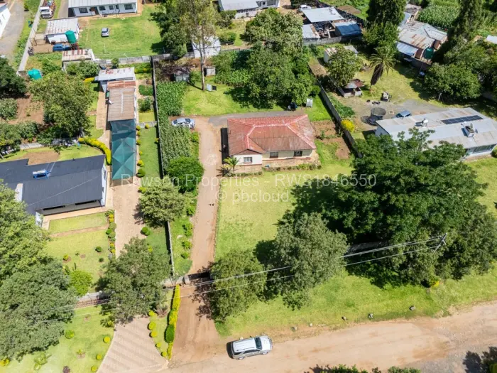 3 Bedroom House for Sale in Gweru CBD, Gweru