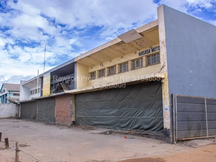 Retail/Shop for Sale in Msasa, Harare