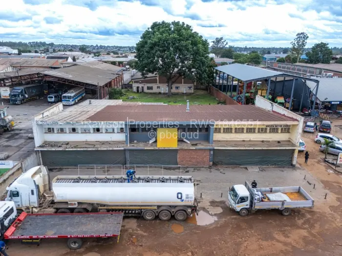 Retail/Shop for Sale in Msasa, Harare