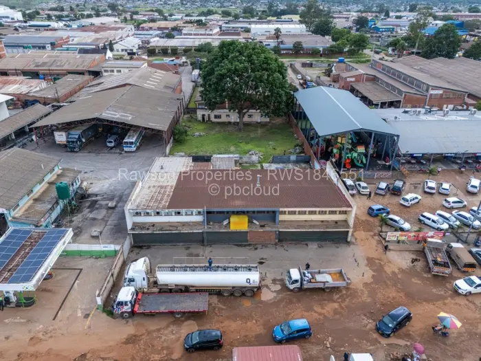 Retail/Shop for Sale in Msasa, Harare
