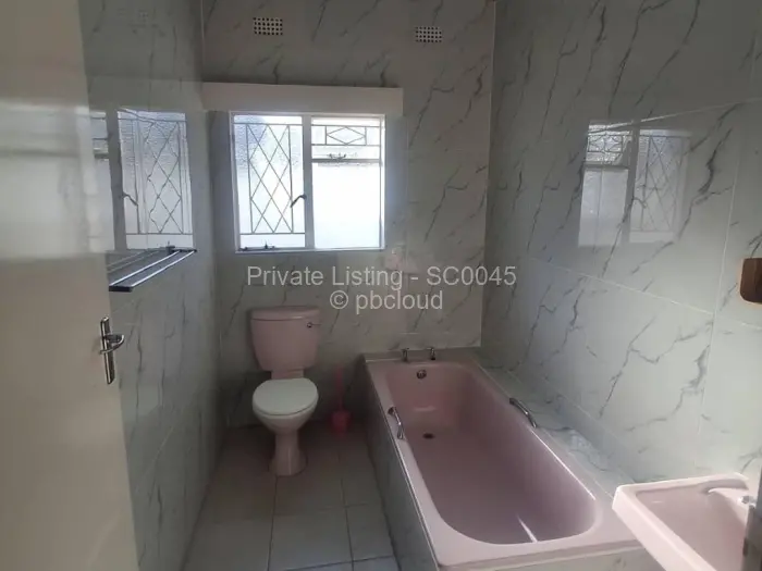 Flat/Apartment to Rent in Greendale North, Harare
