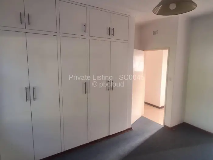 Flat/Apartment to Rent in Greendale North, Harare