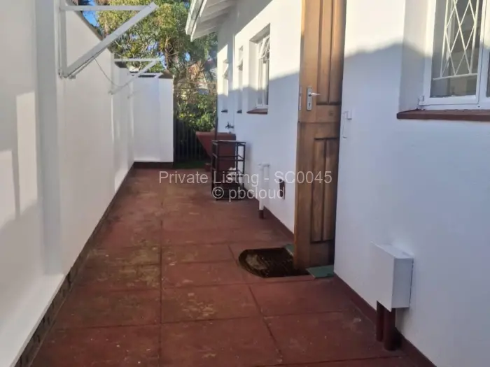 Flat/Apartment to Rent in Greendale North, Harare