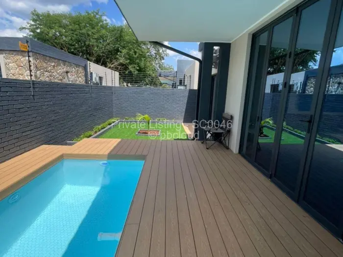 Townhouse/Cluster to Rent in Mount Pleasant, Harare