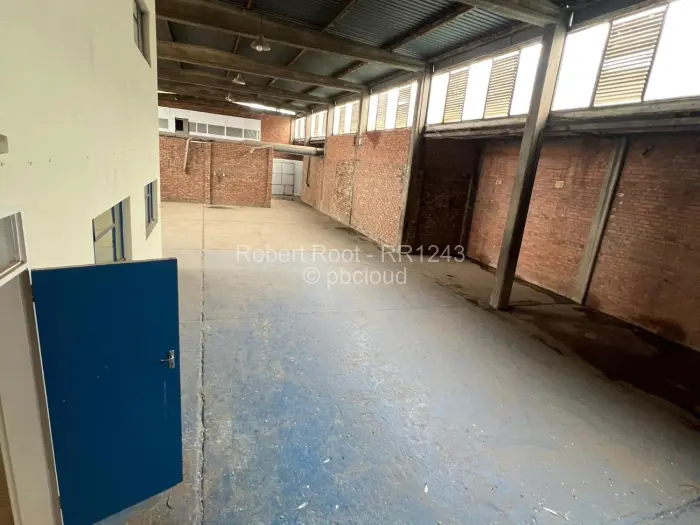 Warehouse/Industrial to Rent in Msasa, Harare