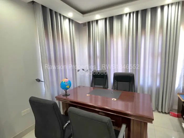 5 Bedroom House for Sale in Sandton Park, Harare