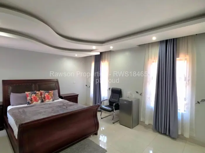 5 Bedroom House for Sale in Sandton Park, Harare