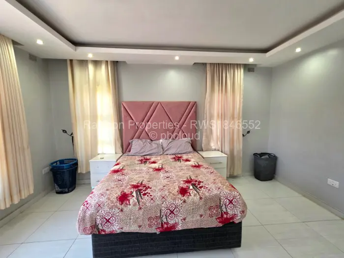 5 Bedroom House for Sale in Sandton Park, Harare