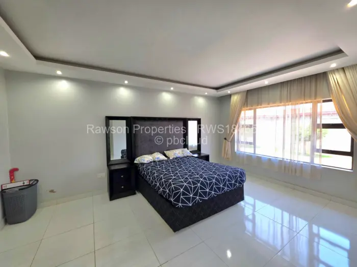 5 Bedroom House for Sale in Sandton Park, Harare