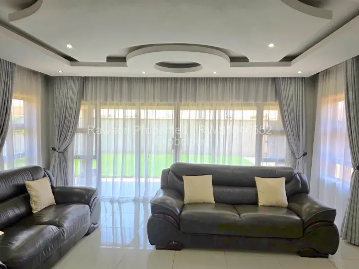 5 Bedroom House for Sale in Sandton Park, Harare