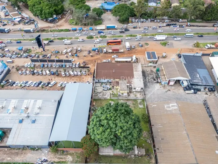 Retail/Shop for Sale in Msasa, Harare