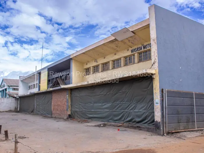 Retail/Shop for Sale in Msasa, Harare