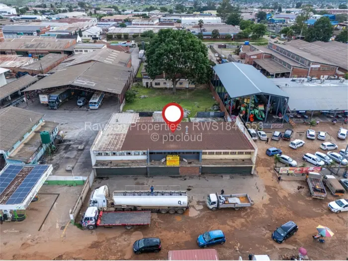 Retail/Shop for Sale in Msasa, Harare