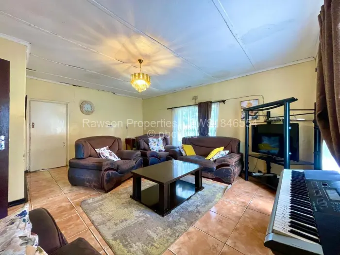 3 Bedroom House for Sale in Gweru CBD, Gweru