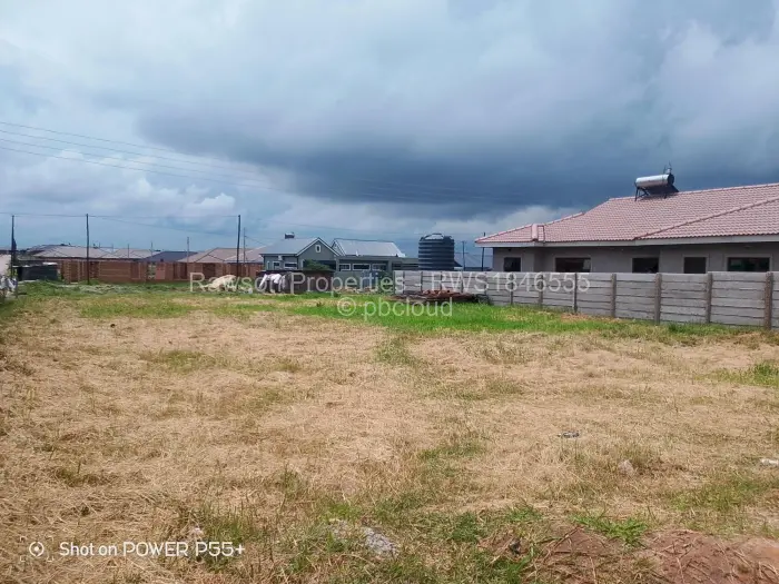 Residential Stand for Sale in Mabvazuva Estates, Ruwa