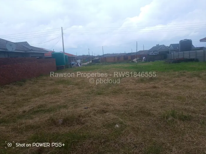Residential Stand for Sale in Mabvazuva Estates, Ruwa