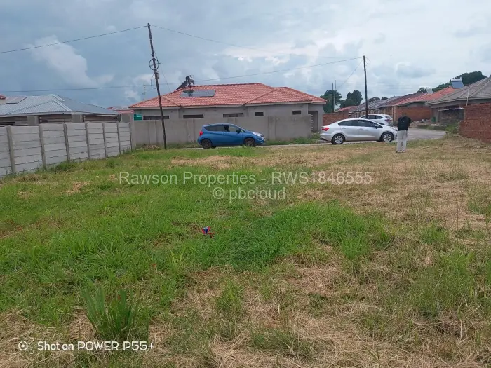 Residential Stand for Sale in Mabvazuva Estates, Ruwa