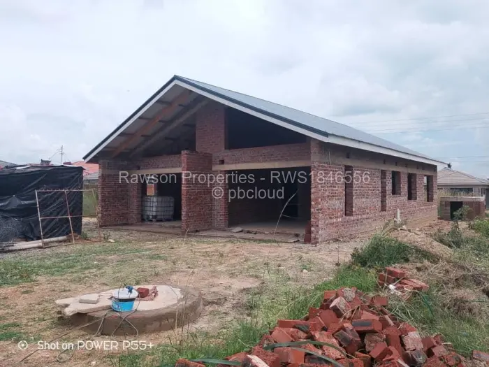 4 Bedroom House for Sale in Mabvazuva Estates, Ruwa