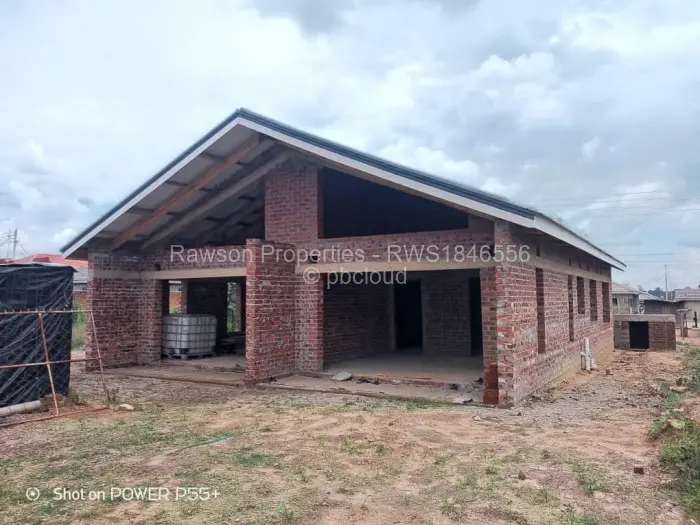 4 Bedroom House for Sale in Mabvazuva Estates, Ruwa