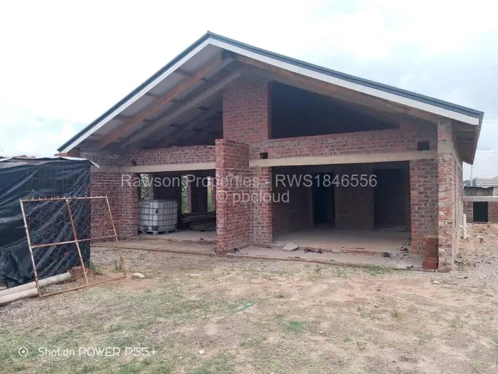 4 Bedroom House for Sale in Mabvazuva Estates, Ruwa