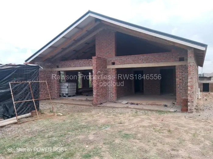 4 Bedroom House for Sale in Mabvazuva Estates, Ruwa