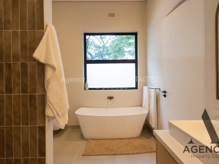 Townhouse/Cluster to Rent in Chisipite, Harare