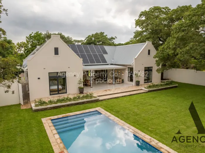 Townhouse/Cluster to Rent in Chisipite, Harare