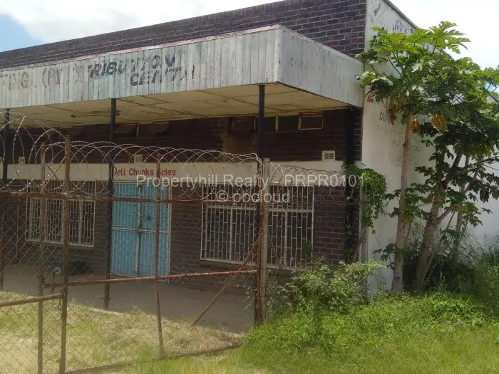 Warehouse/Industrial for Sale in Chitungwiza, Chitungwiza