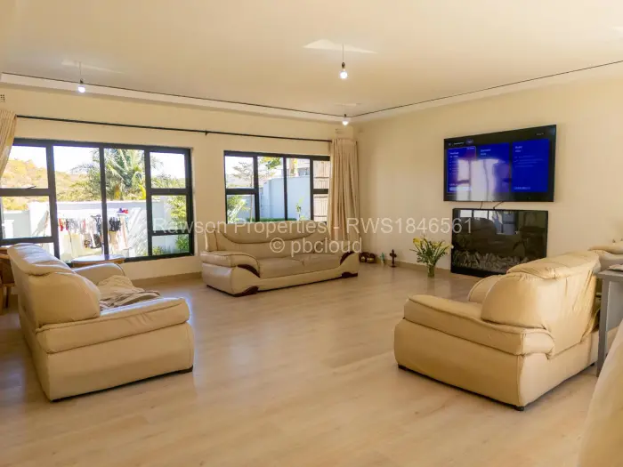 6 Bedroom House for Sale in Borrowdale, Harare