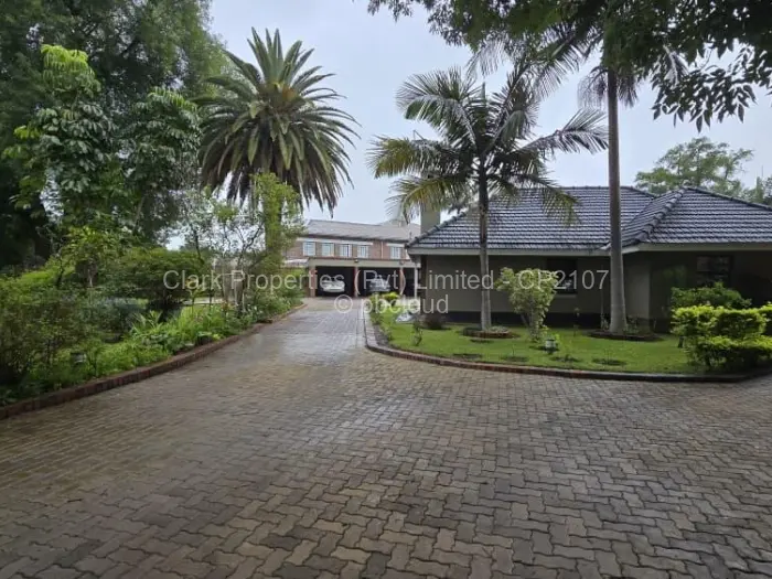 4 Bedroom House for Sale in Marlborough, Harare