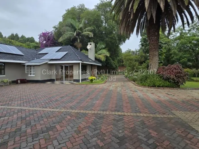 4 Bedroom House for Sale in Marlborough, Harare