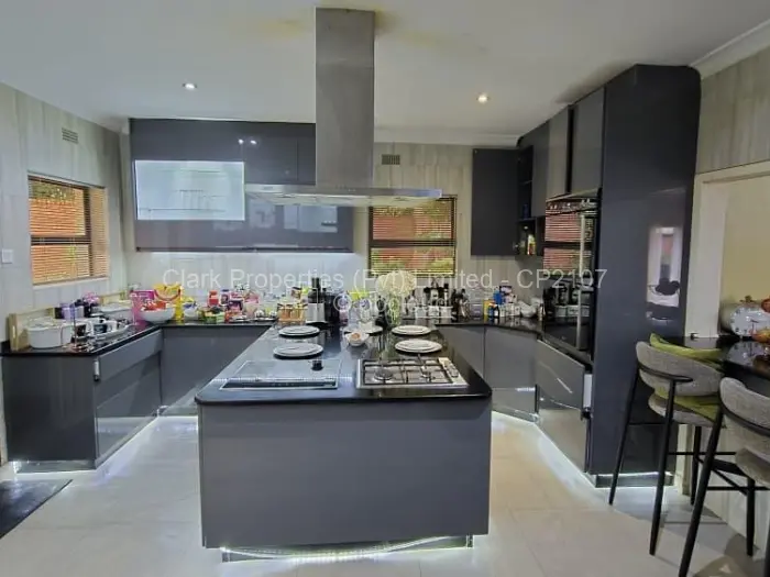 4 Bedroom House for Sale in Marlborough, Harare