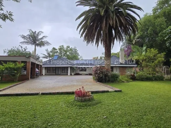 4 Bedroom House for Sale in Marlborough, Harare