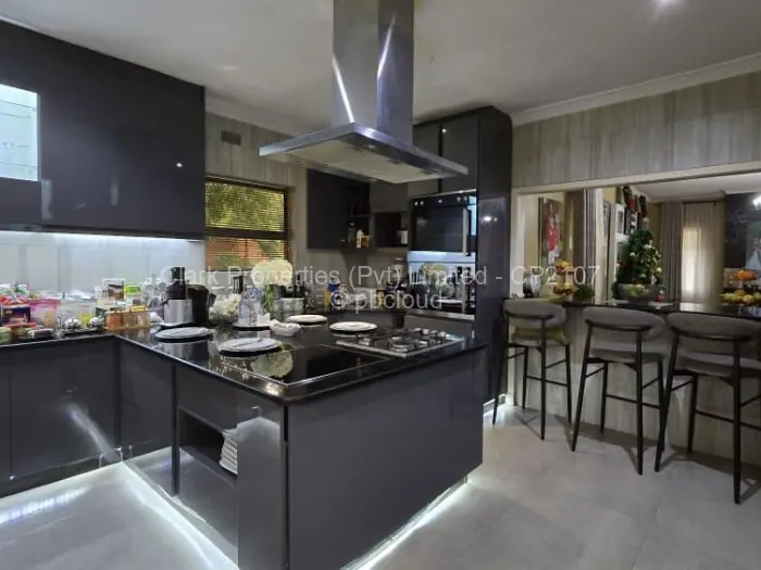 4 Bedroom House for Sale in Marlborough, Harare