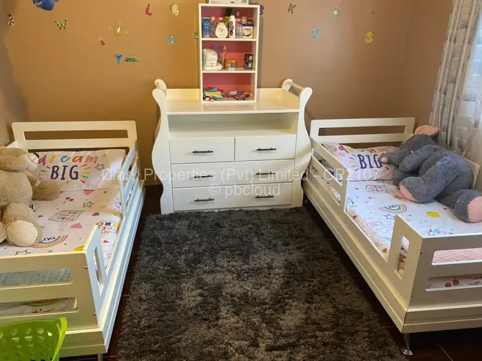 4 Bedroom House for Sale in Marlborough, Harare