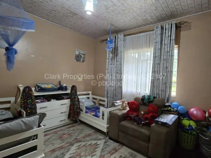 4 Bedroom House for Sale in Marlborough, Harare