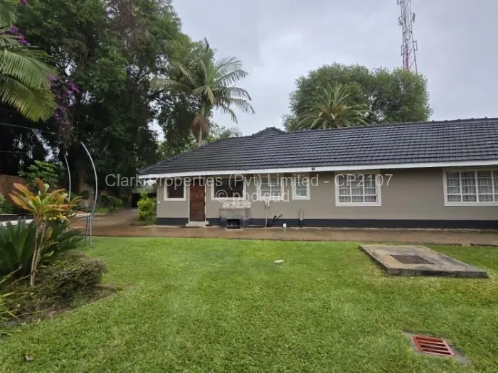 4 Bedroom House for Sale in Marlborough, Harare