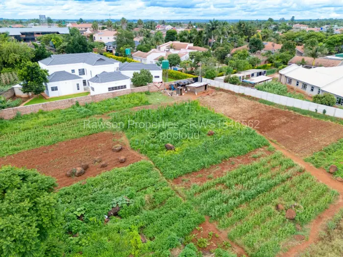 Residential Stand for Sale in Adylinn, Harare