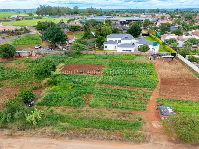 Residential Stand for Sale in Adylinn, Harare