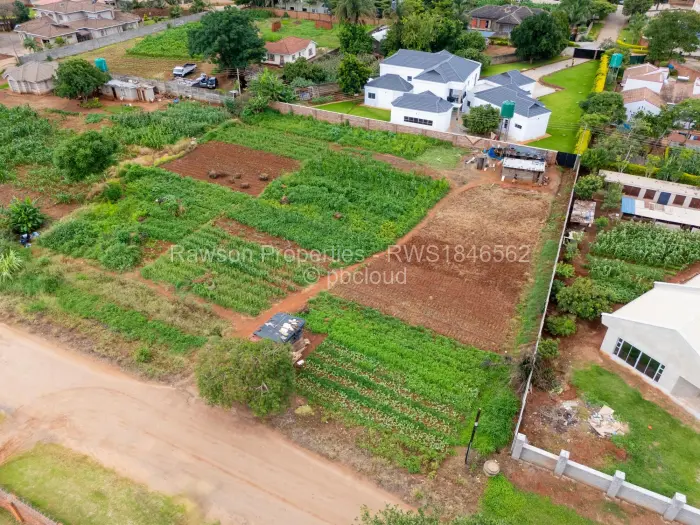 Residential Stand for Sale in Adylinn, Harare