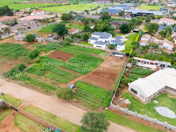 Residential Stand for Sale in Adylinn, Harare