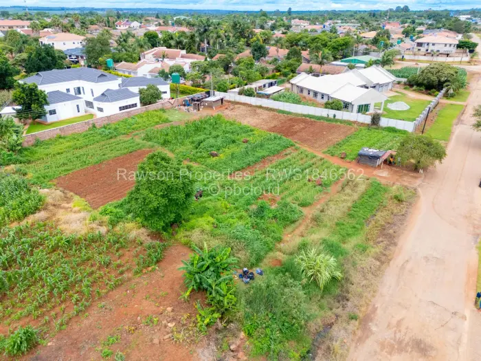 Residential Stand for Sale in Adylinn, Harare