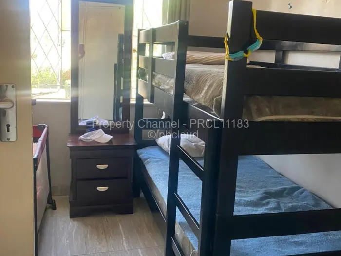 Flat/Apartment to Rent in Strathaven, Harare