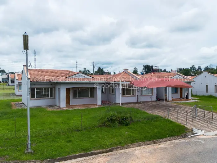 Townhouse/Cluster for Sale in Hatfield, Harare