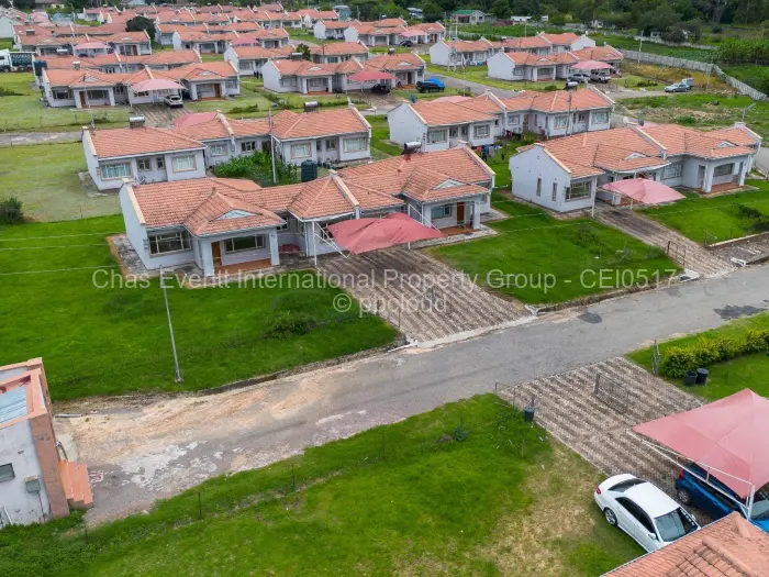Townhouse/Cluster for Sale in Hatfield, Harare