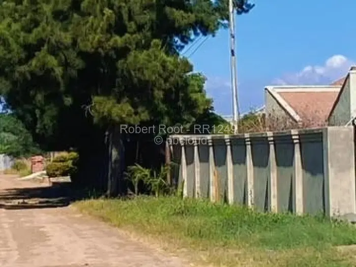 Residential Stand for Sale in Goodhope, Harare