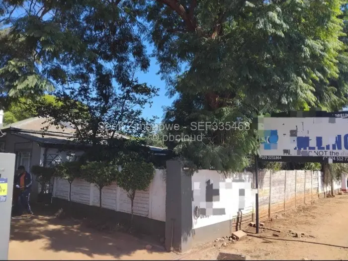 Office for Sale in Suburbs, Bulawayo