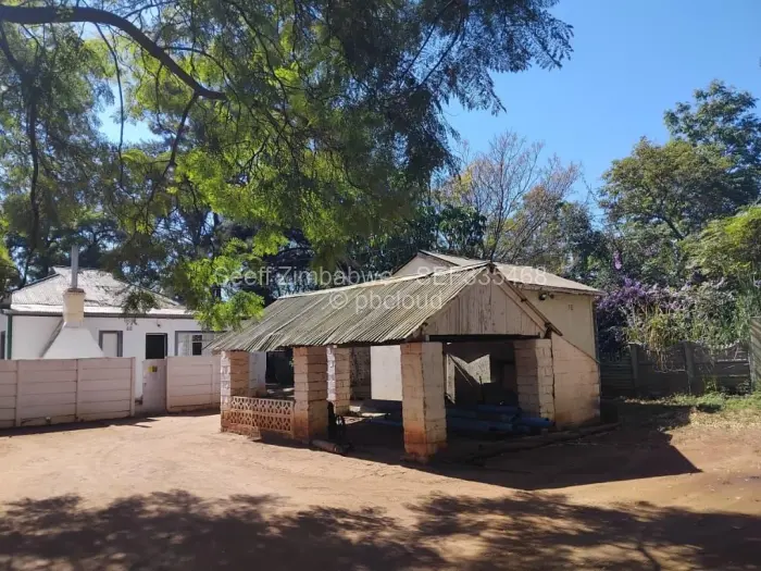 Office for Sale in Suburbs, Bulawayo